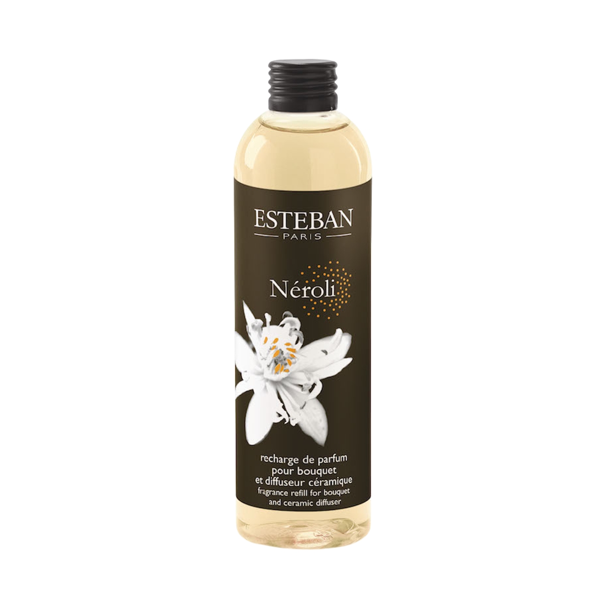 Difuzéry - Náplň do difuzéru ESTEBAN CLASSIC Néroli 250ml