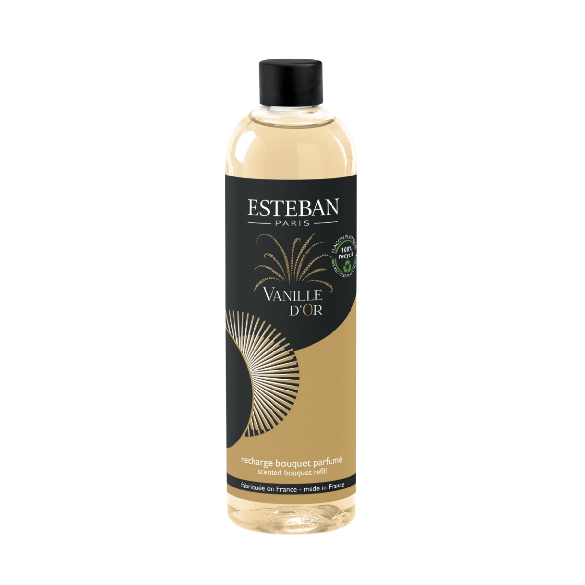 Difuzéry - Náplň do difuzéru ESTEBAN CLASSIC Vanille dOr 250ml