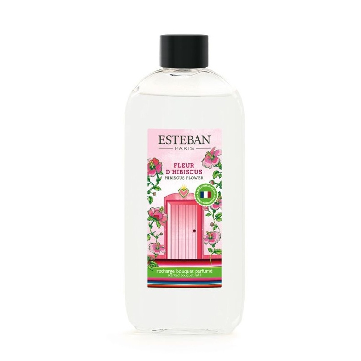 Difuzéry Esteban Parfums - Náplň do difuzéru ESTEBAN NATURE Hibiscus Flower 200ml