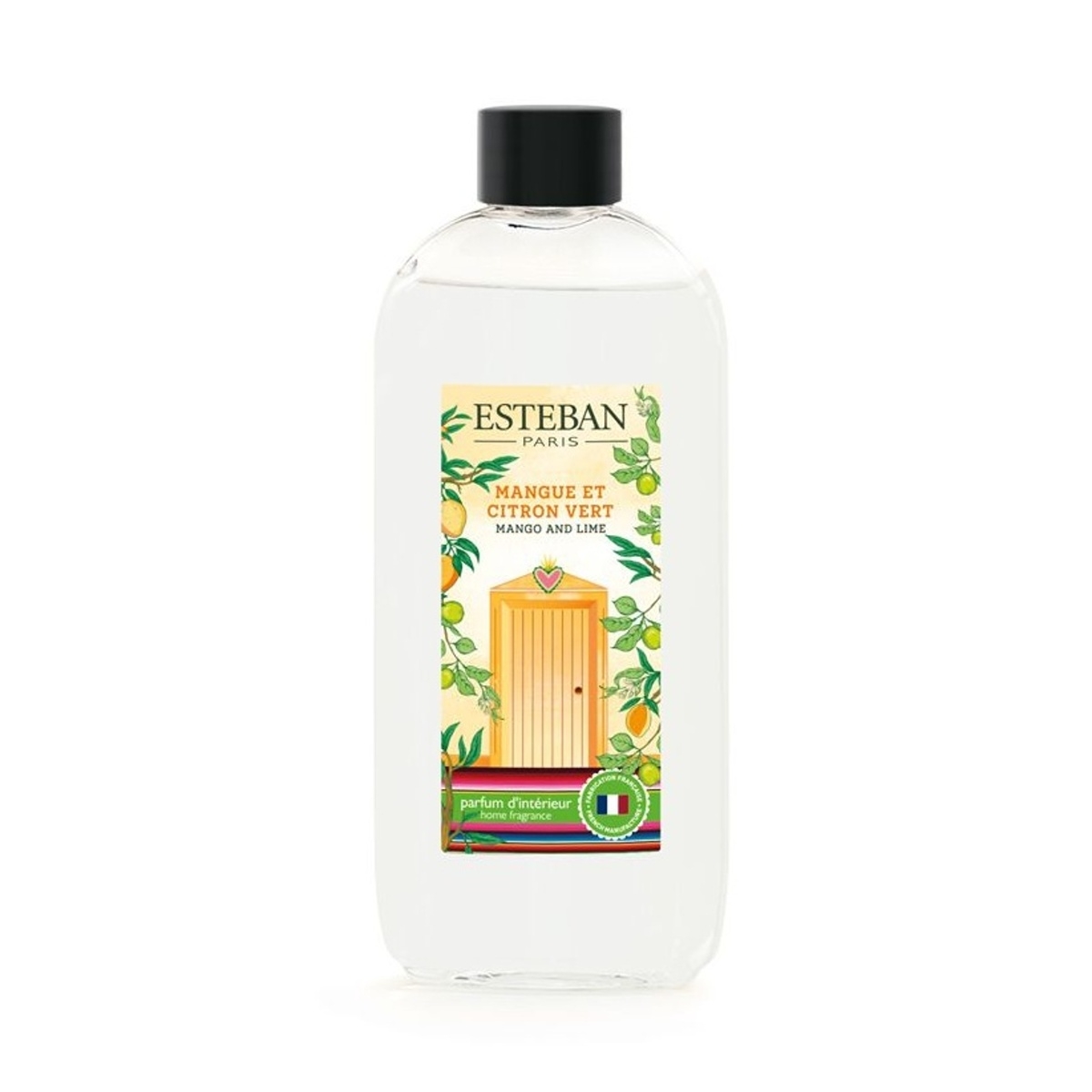 Difuzéry Esteban Parfums - Náplň do difuzéru ESTEBAN NATURE Mango & Lime 200ml