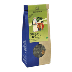 Nápoje - Nápoj druidů- bylinný čaj BIO sypaný 50g Sonnentor