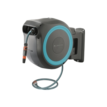 Zálivka a hadice - Nástěnný box na hadici roll-up Gardena M/L