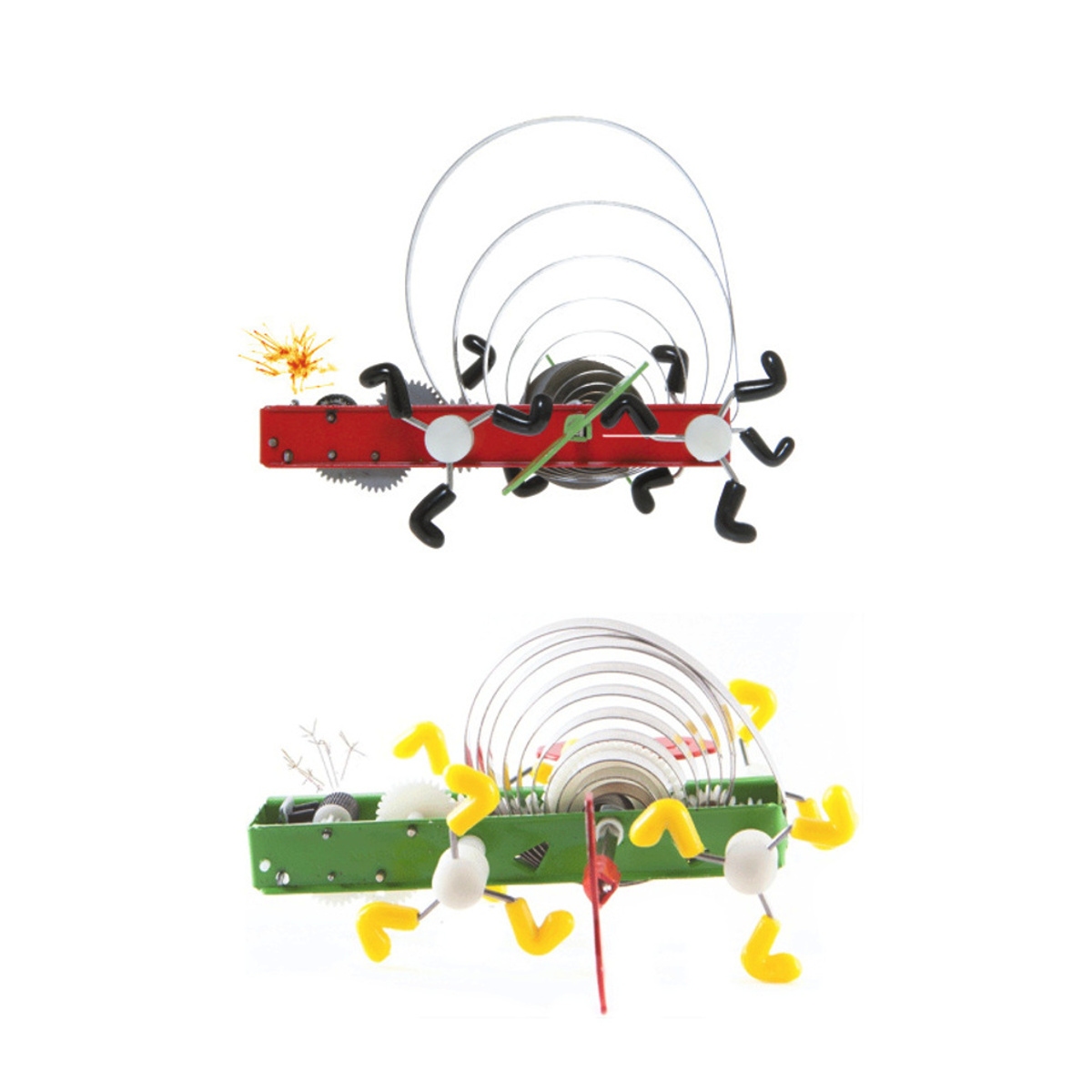 Dětské zboží - Natahovací hračka PEA mix 10,2cm