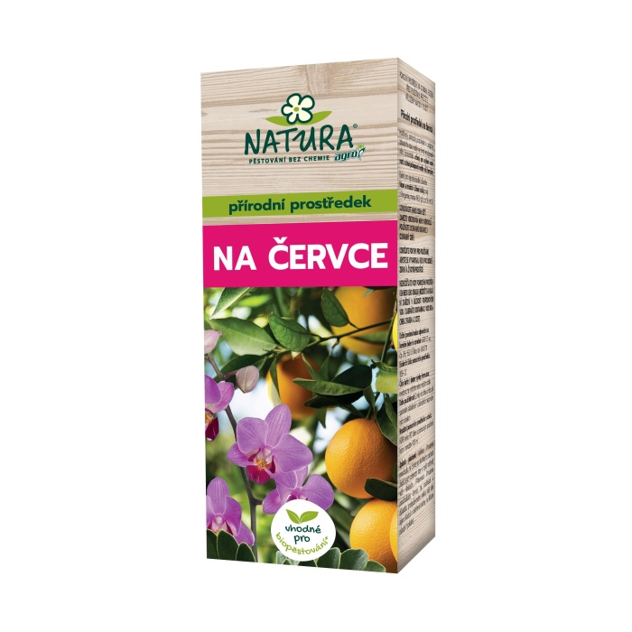 Zahradní chemie - NATURA Přípravek na červce 100ml