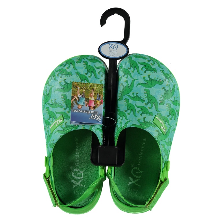 Nazouváky chlapecké s dinosaury velikost 19/21-0