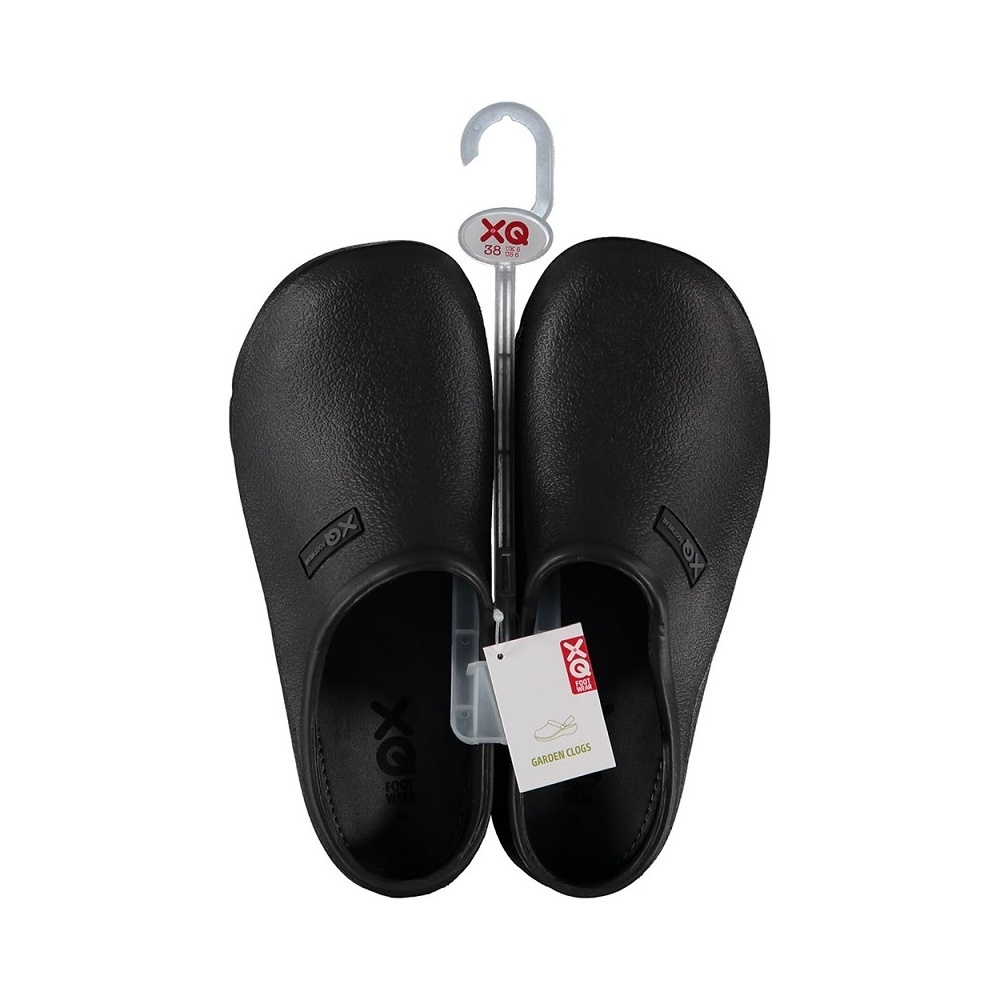 Dámské nazouváky - Nazouváky dámské černé vel.40