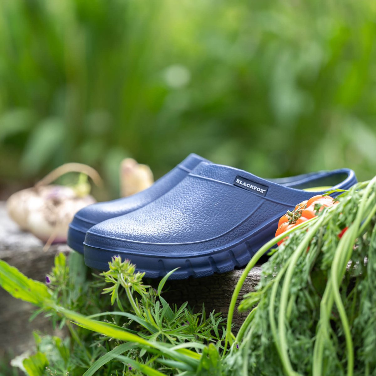 Nazouváky dámské EVASION modré vel.36-1