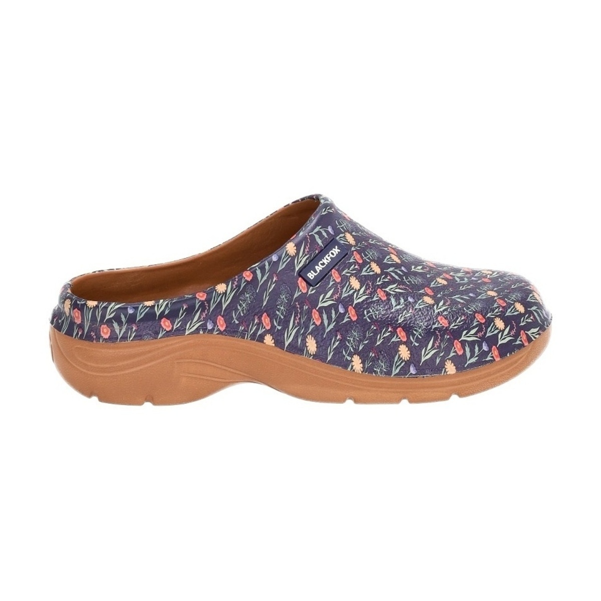 Dámské nazouváky - Nazouváky dámské JUDY modré vel.40