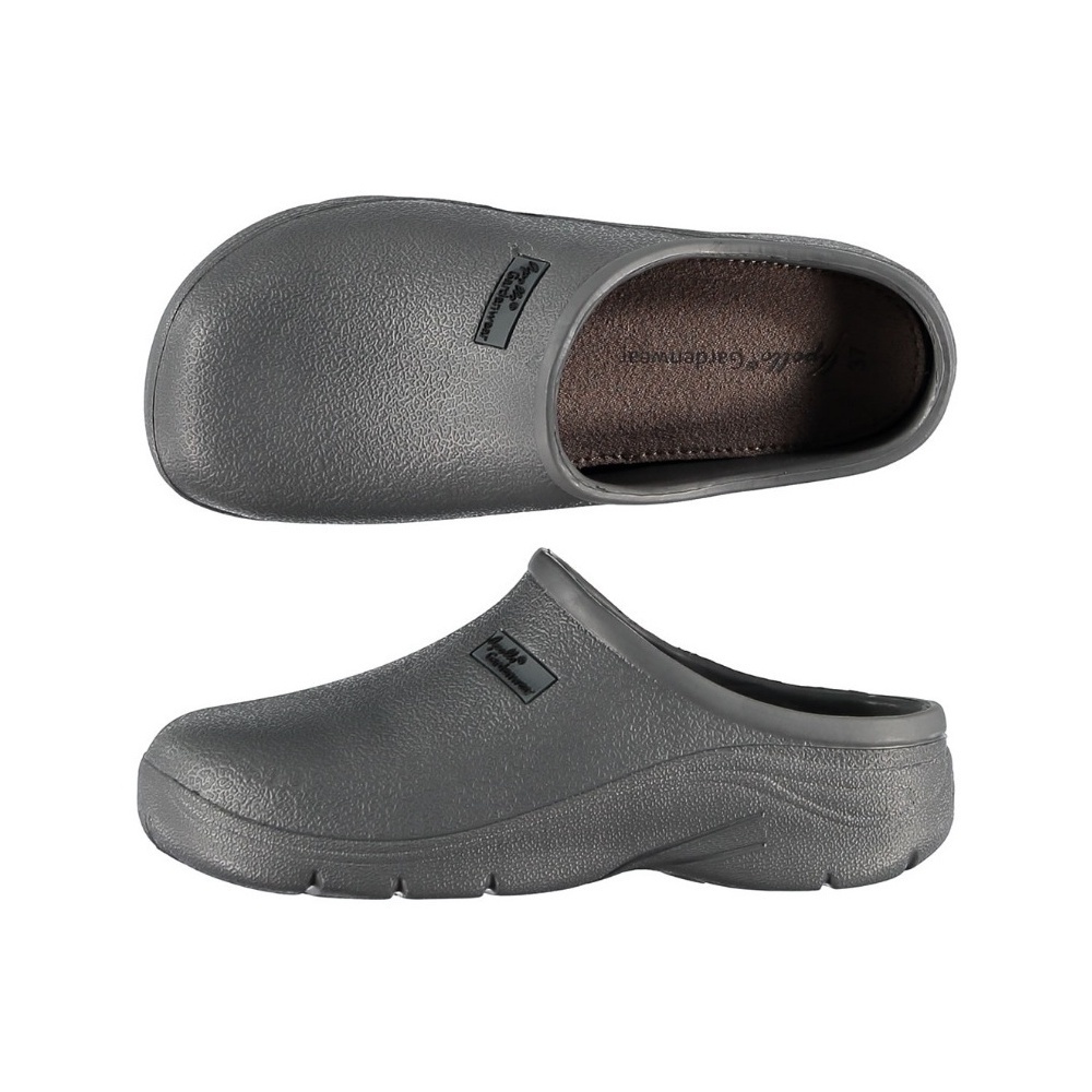 Dámské nazouváky - Nazouváky dámské šedé vel.38