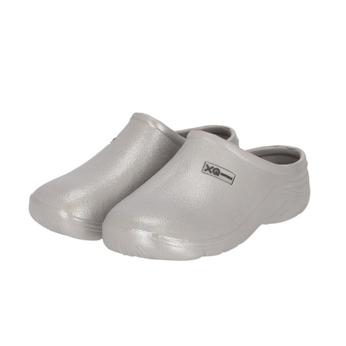 Dámské nazouváky - Nazouváky dámské stříbrné vel.39