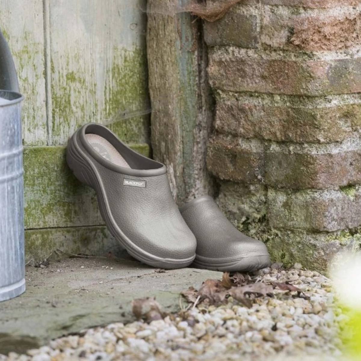 Nazouváky pánské COLORS šedé vel.43-1