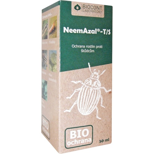 Zahradní chemie - NeemAzal T/S 50ml