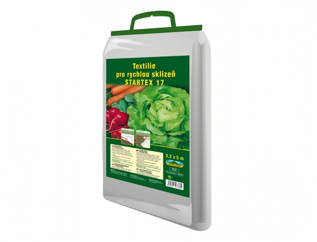 Fólie, textilie a plachty - Neotex bílý 5x3,2m netkaná textilie