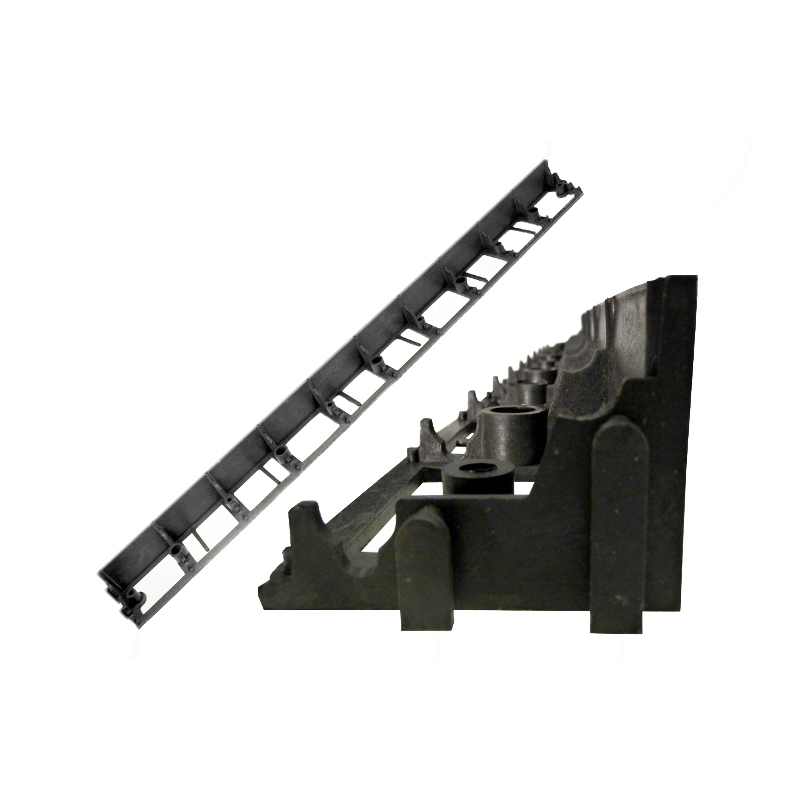 Obrubníky - Neviditelný obrubník zahradní 60x1000mm