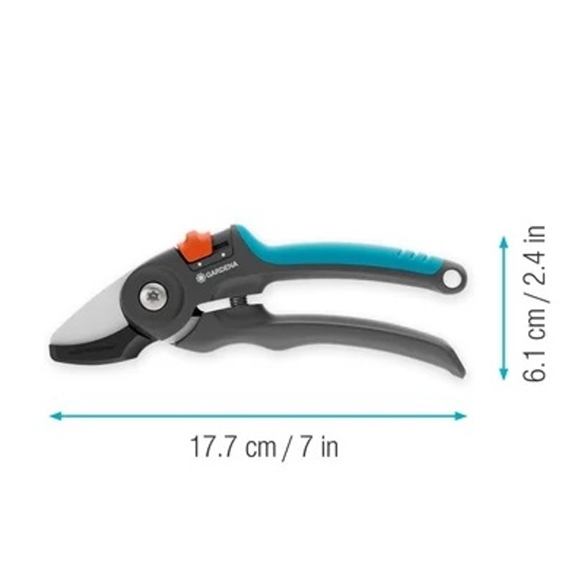 Nůžka na suché větve SuperCut GARDENA-0