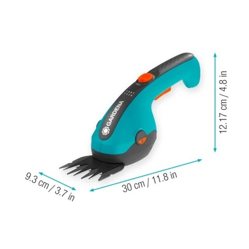 Nůžky akumulátorové na trávu a keře Classic Cut Li-1