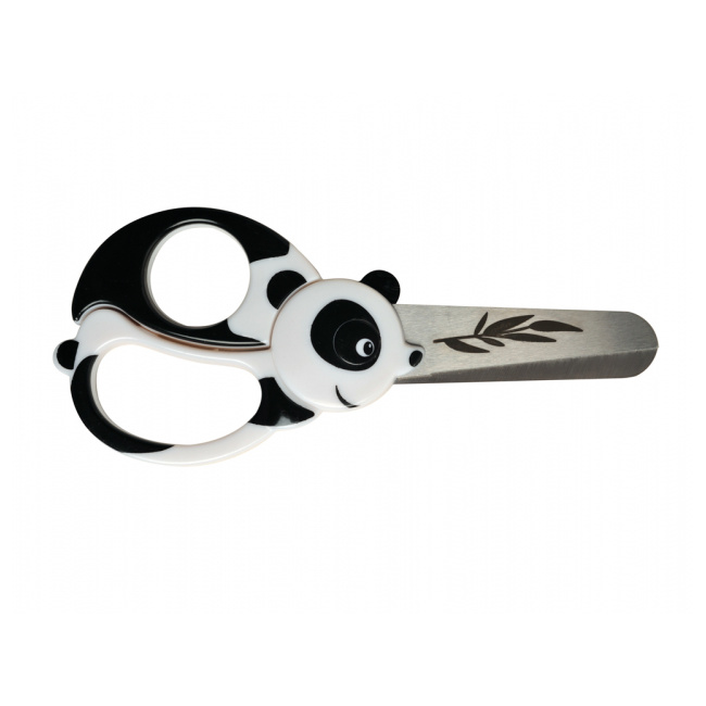 Nůžky - Nůžky dětské Panda KIDS Fiskars 13cm