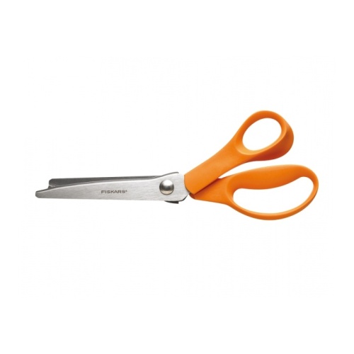Nůžky - Nůžky entlovací CLASSIC Fiskars 23cm