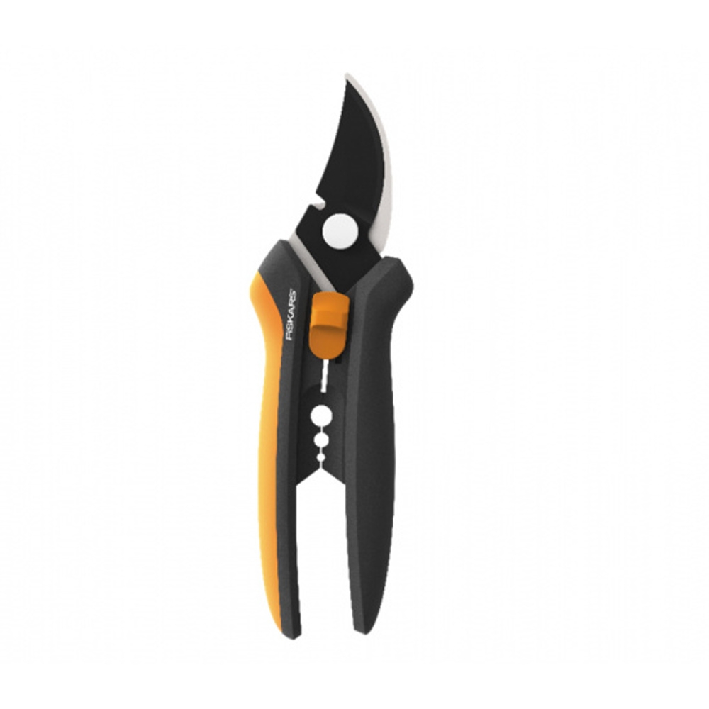 Nůžky - Nůžky Fiskars SOLID zastřihávací floral