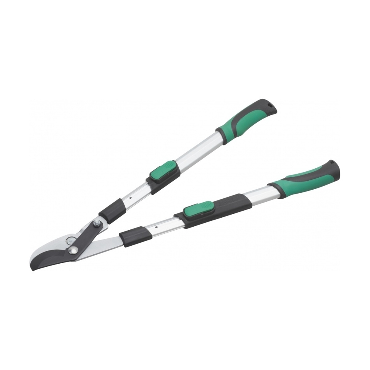 Nůžky - Nůžky na větve BYPASS 2K teleskopická rukojeť 57-77cm