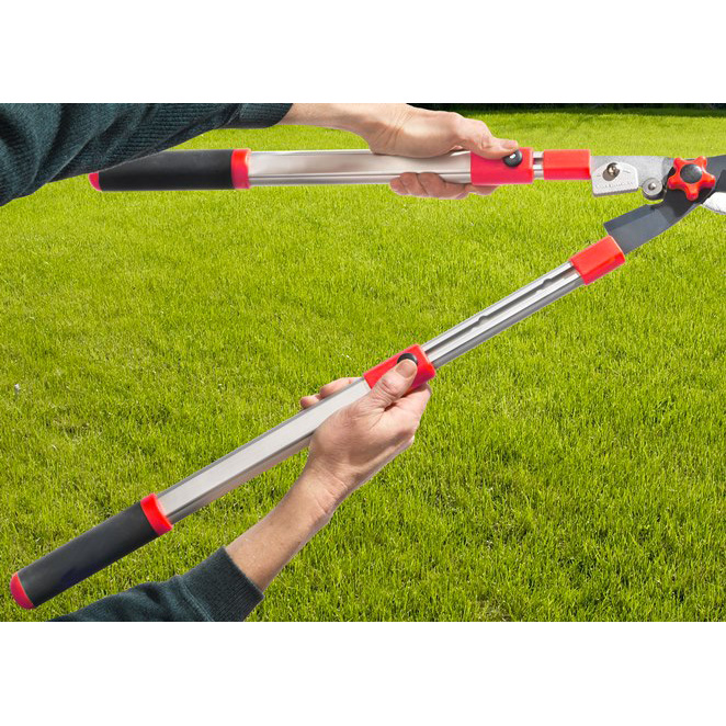 Nůžky na větve KOMBI teleskop DELUXE-0