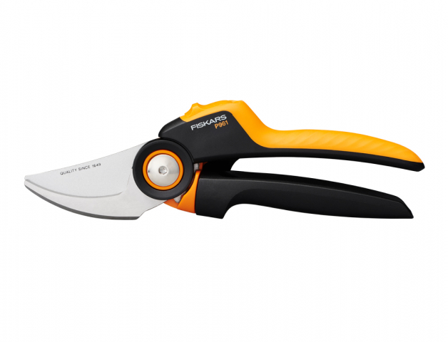 Nůžky - Nůžky ruční dvousečné Fiskars POWERGEAR X L s převodem