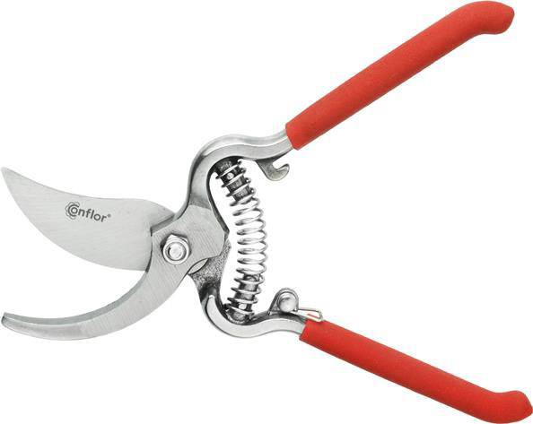 Nůžky zahradní 215mm kalené ostří-0