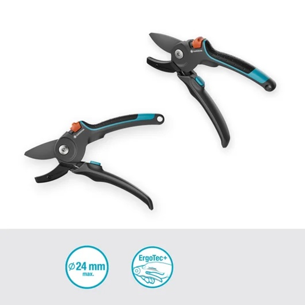 Nůžky zahradní GARDENA PremiumCut Pro na suché dřevo-1