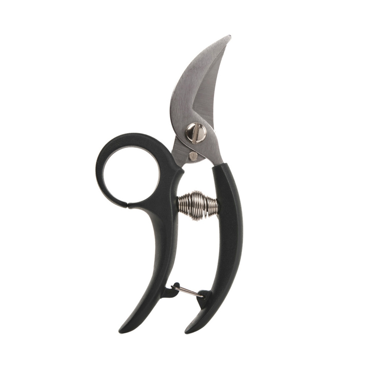 Nůžky - Nůžky zahradnické z uhlíková oceli 13,5cm