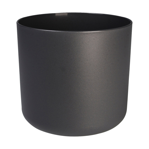 Plastové obaly - Obal B.For Soft anthracite ELHO 22cm