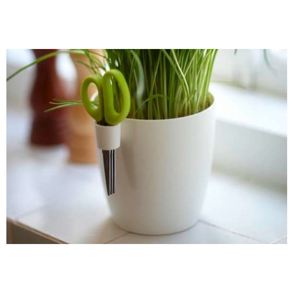 Plastové obaly - Obal Brussels Herbs 13cm třešňová ELHO