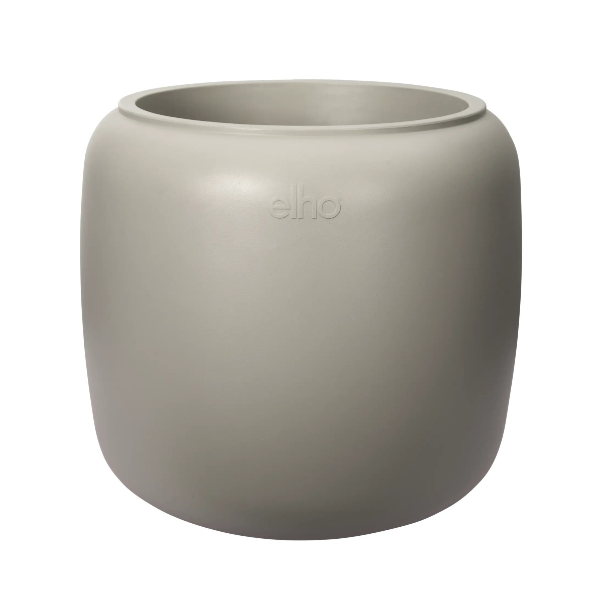 Plastové obaly - Obal ELHO Amber Beads Small béžovo-šedý 35x39cm