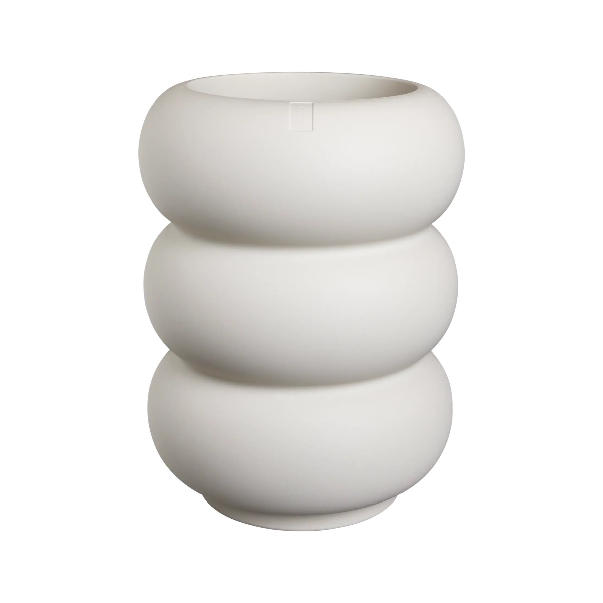 Plastové obaly - Obal ELHO Amber Roll High bílý 58x43cm