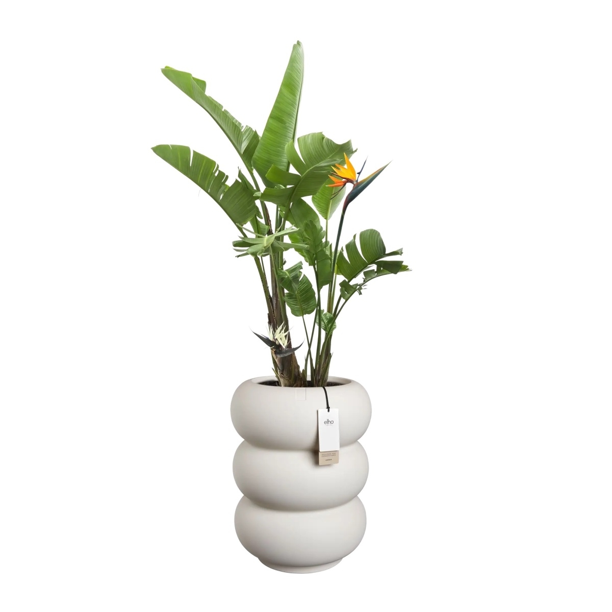 Obal ELHO Amber Roll High bílý 58x43cm-1