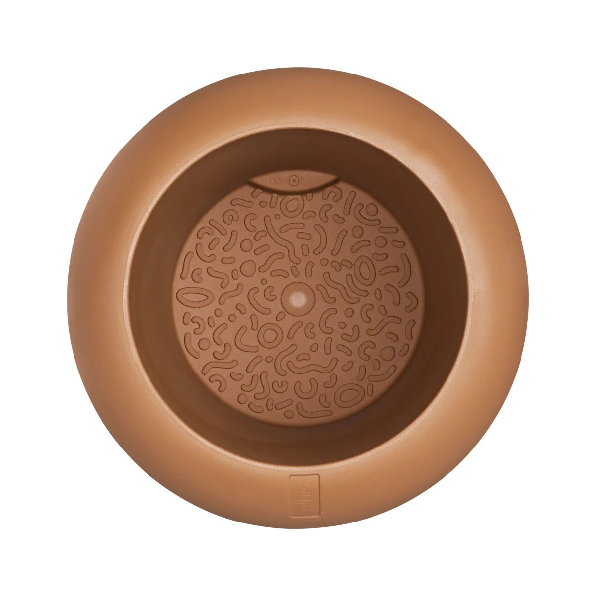 Obal ELHO Amber Roll High terakotový 58x43cm-0