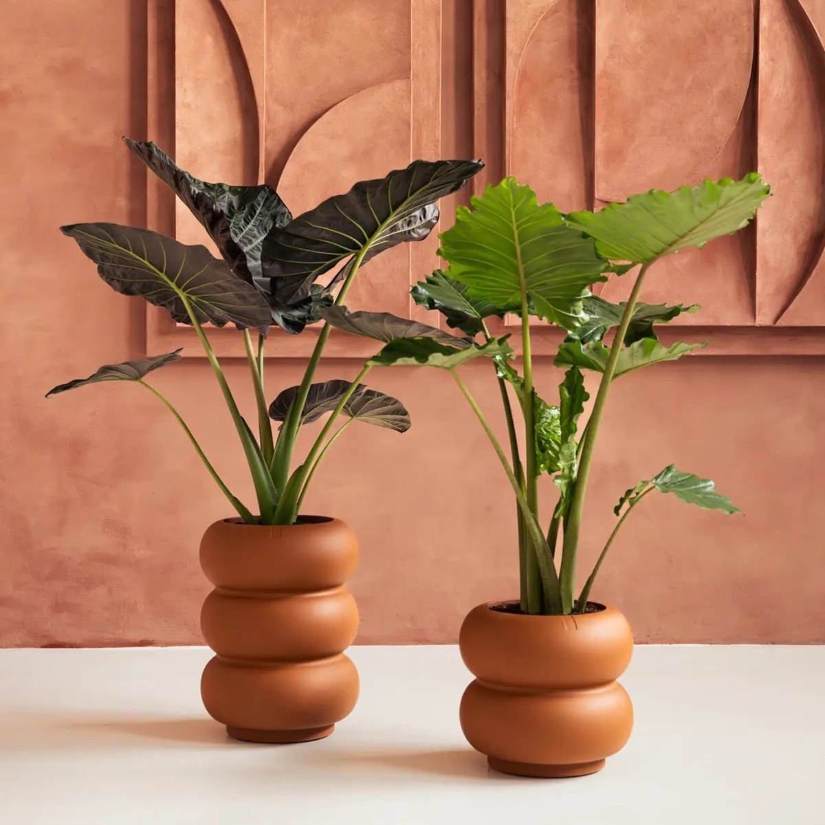 Obal ELHO Amber Roll High terakotový 58x43cm-2