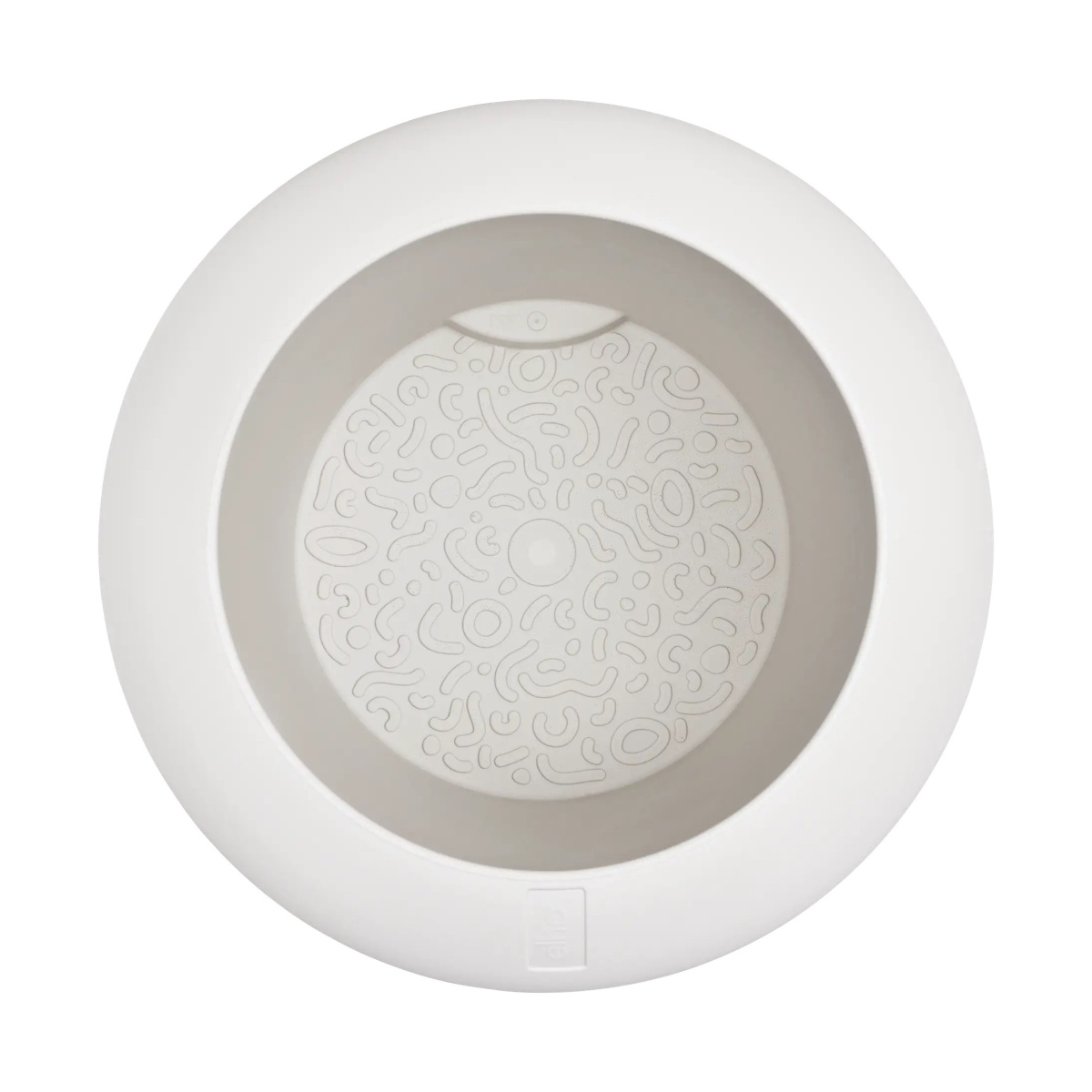 Obal ELHO Amber Roll Low bílý 40x43cm-0