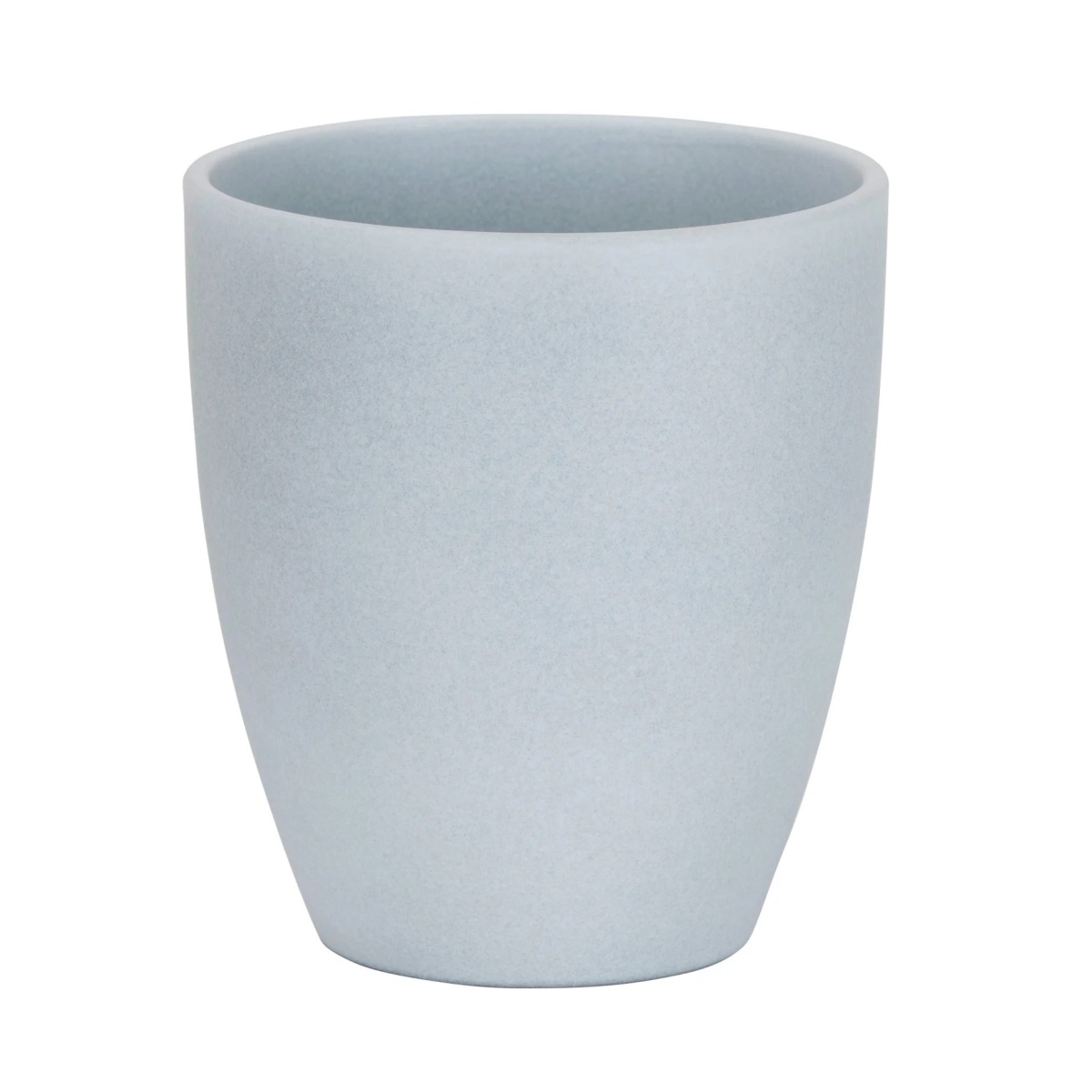 Keramické obaly - Obal keramický na orchidej GREY STONE 620 sv.šedý 15cm