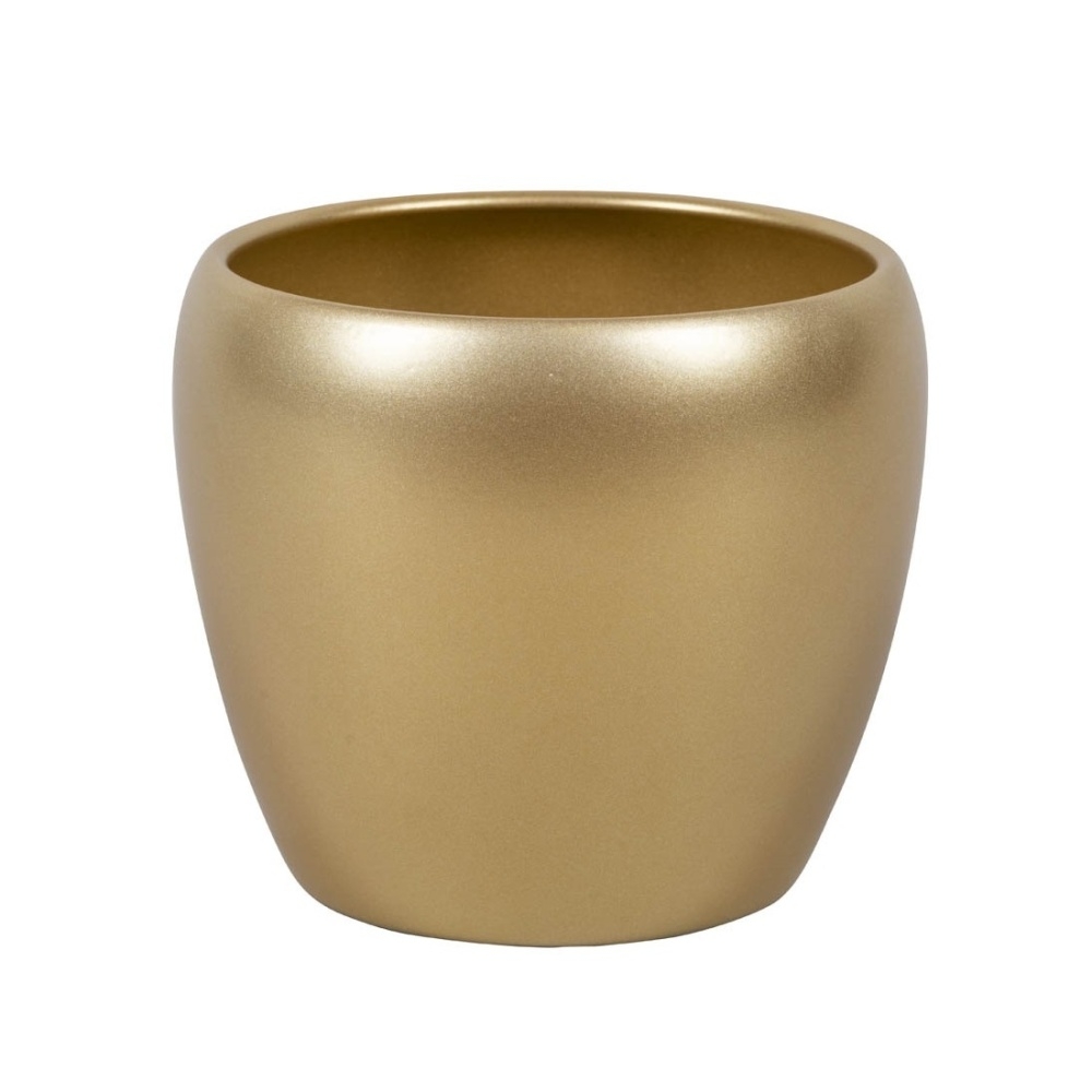 Keramické obaly - Obal keramický ZT 5500 1-01Y zlatý 26cm