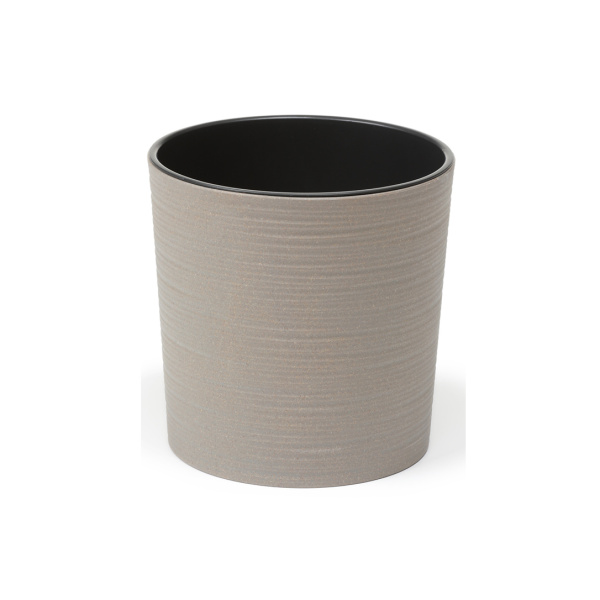 Plastové obaly - Obal MALWA ECO s vložkou plast šedá 30cm