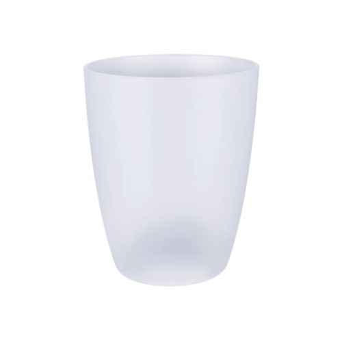 Plastové obaly - Obal na květináč Brussels Orchid High transparent ELHO 12,5cm