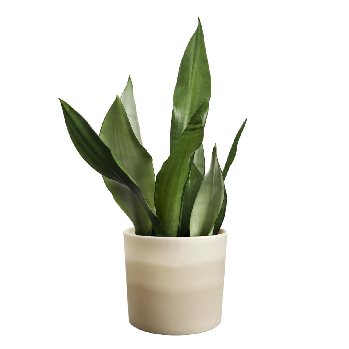 Obal na květináč ELHO GRADIENT béžový 16cm-0