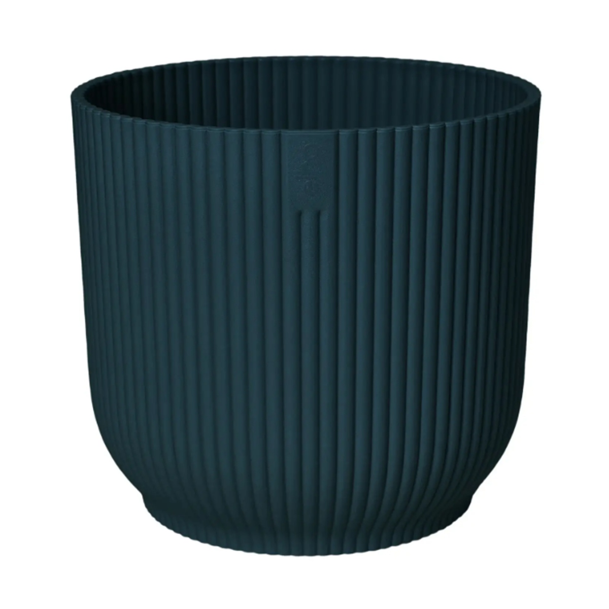 Plastové obaly - Obal na květináč ELHO Vibes Fold Mini modrý 7cm