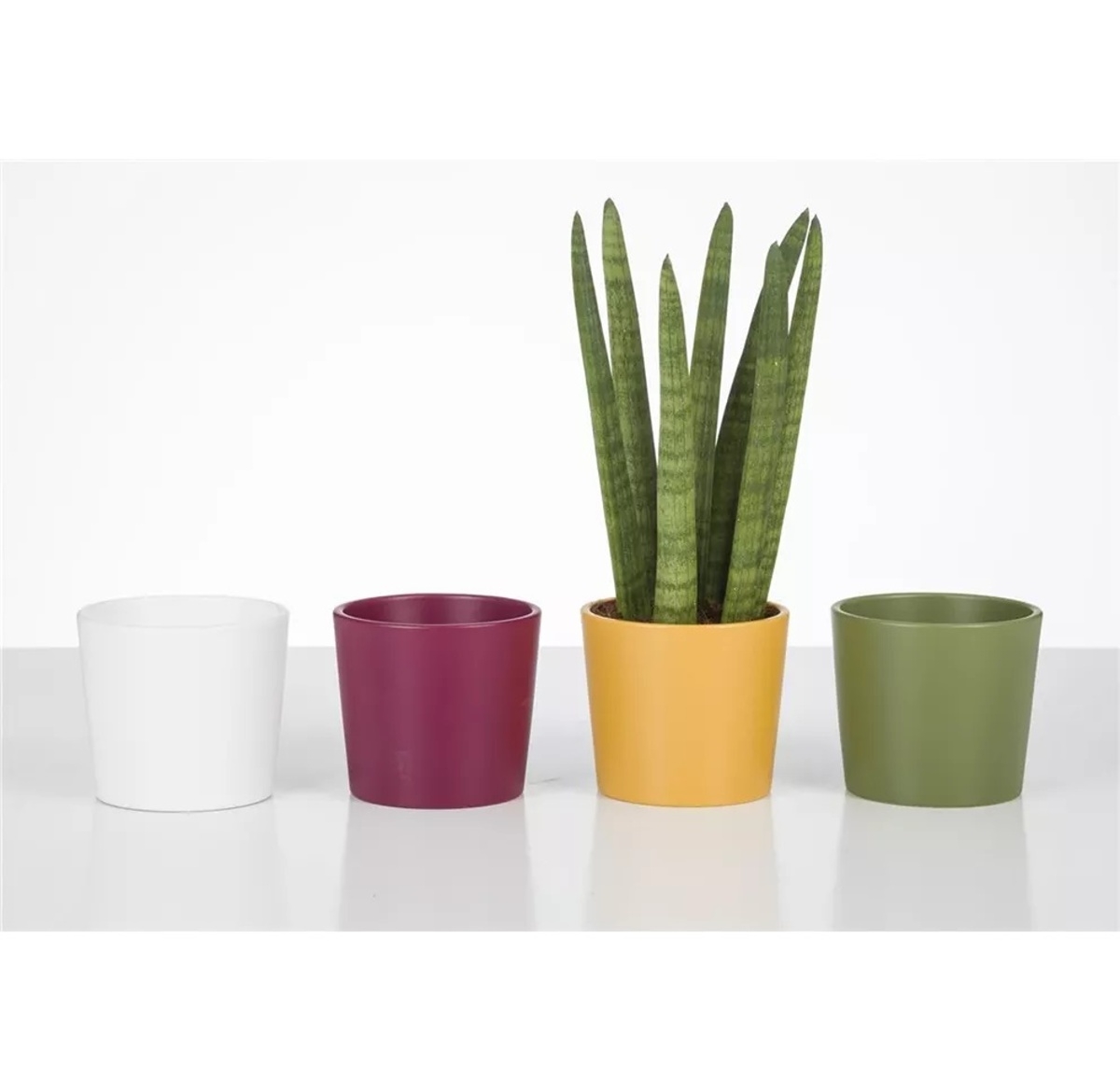 Obal na květináč keramický MINI 870 mix 9cm-0