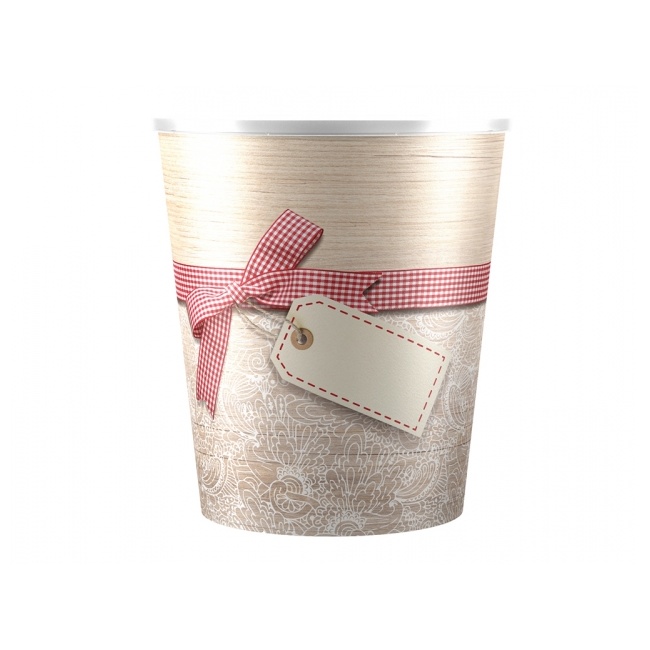 Plastové obaly - Obal na květináč kulatý plastový DÁREK 17cm