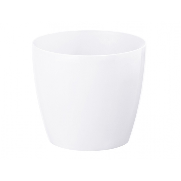 Plastové obaly - Obal na květináč MAGNOLIA 25cm plast