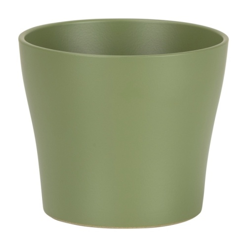 Keramické obaly - Obal na květináč OLIVA 808 keramika 19cm