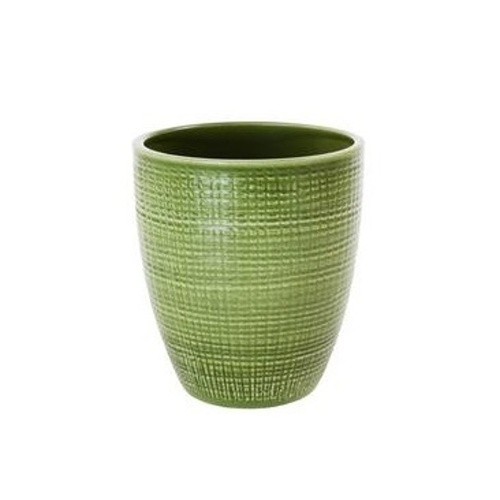 Obal na květináč orchidej Scheurich MENTA 667 keramika 13cm-0