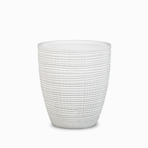 Keramické obaly - Obal na květináč orchidej Scheurich PANNA 667 keramika 13cm