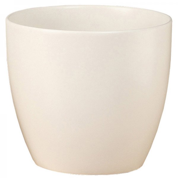 Keramické obaly - Obal na květináč Scheurich INKA 920 CREME B keramický 33cm